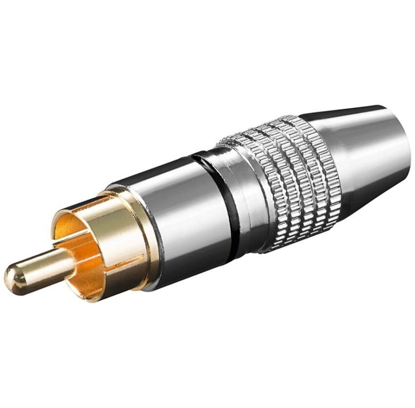 Csatlakozók és antenna kábel